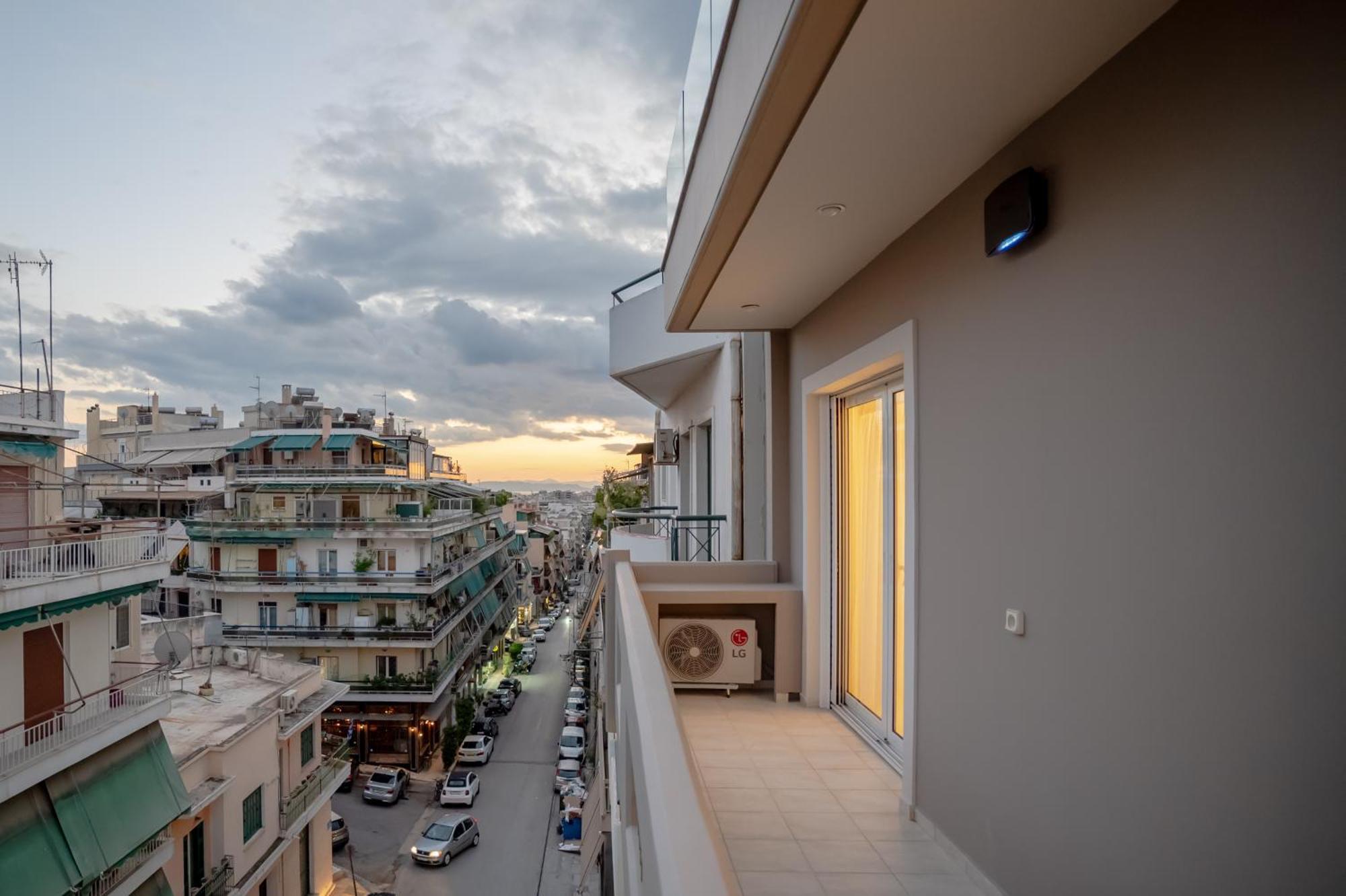 Apeiron Athena Residences Eksteriør bilde