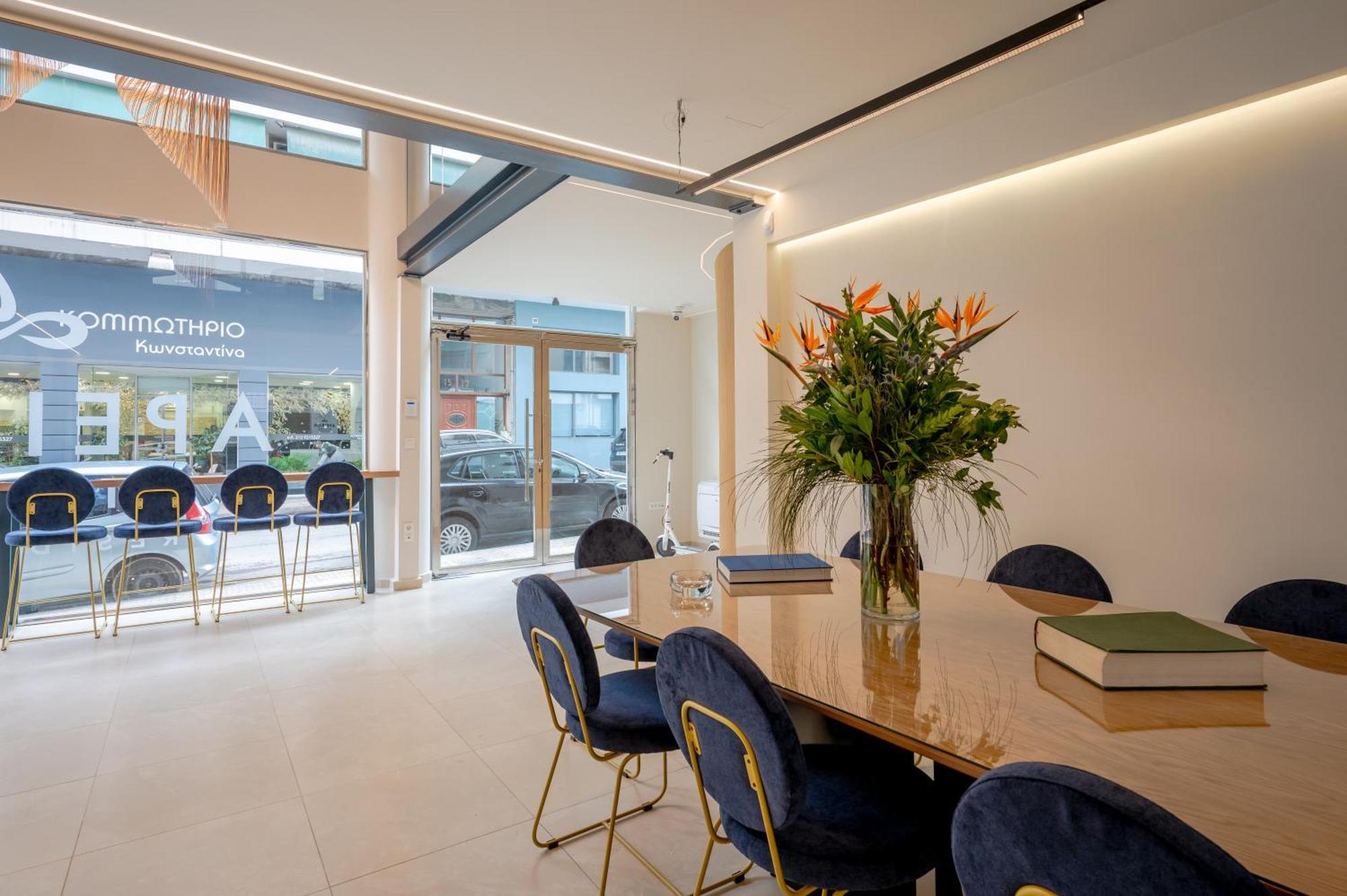Apeiron Athena Residences Eksteriør bilde