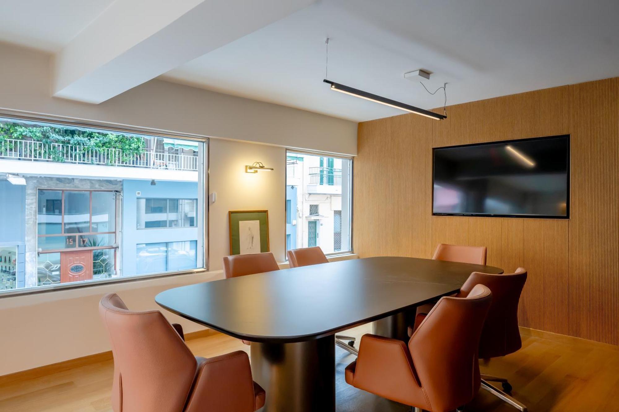 Apeiron Athena Residences Eksteriør bilde