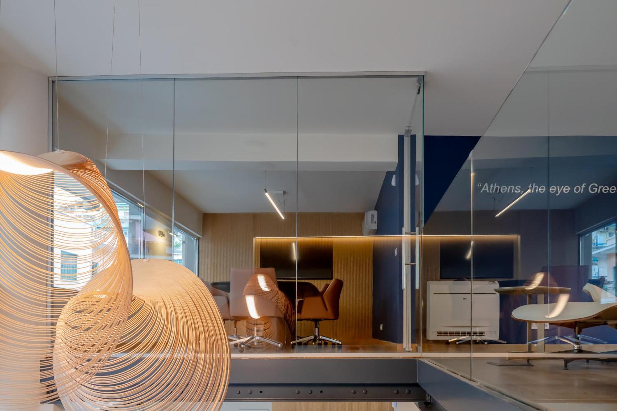 Apeiron Athena Residences Eksteriør bilde