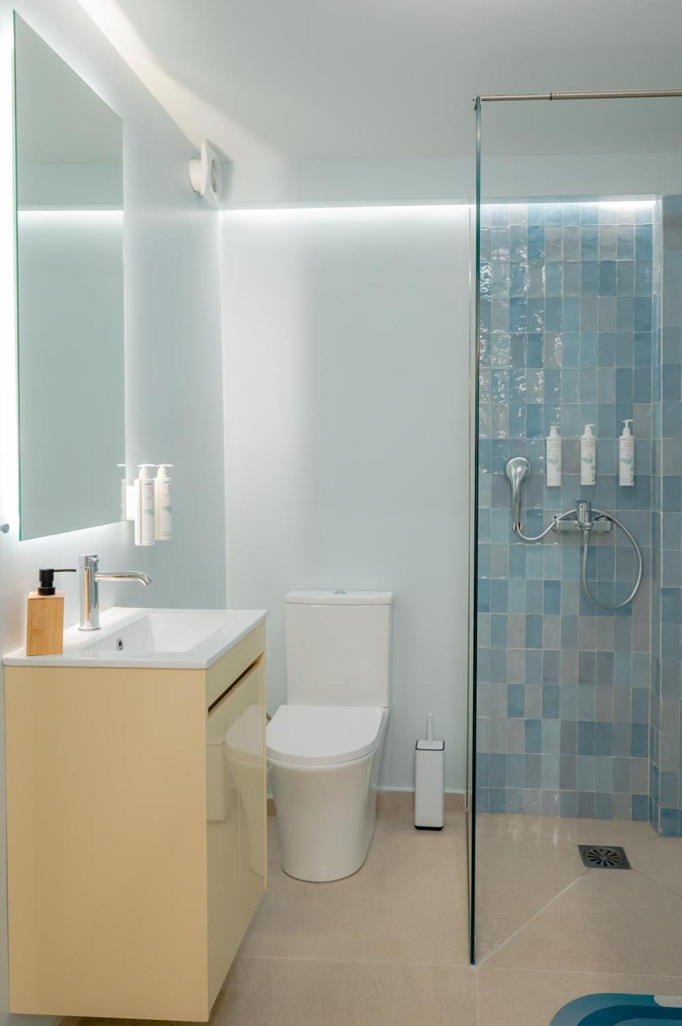 Apeiron Athena Residences Eksteriør bilde