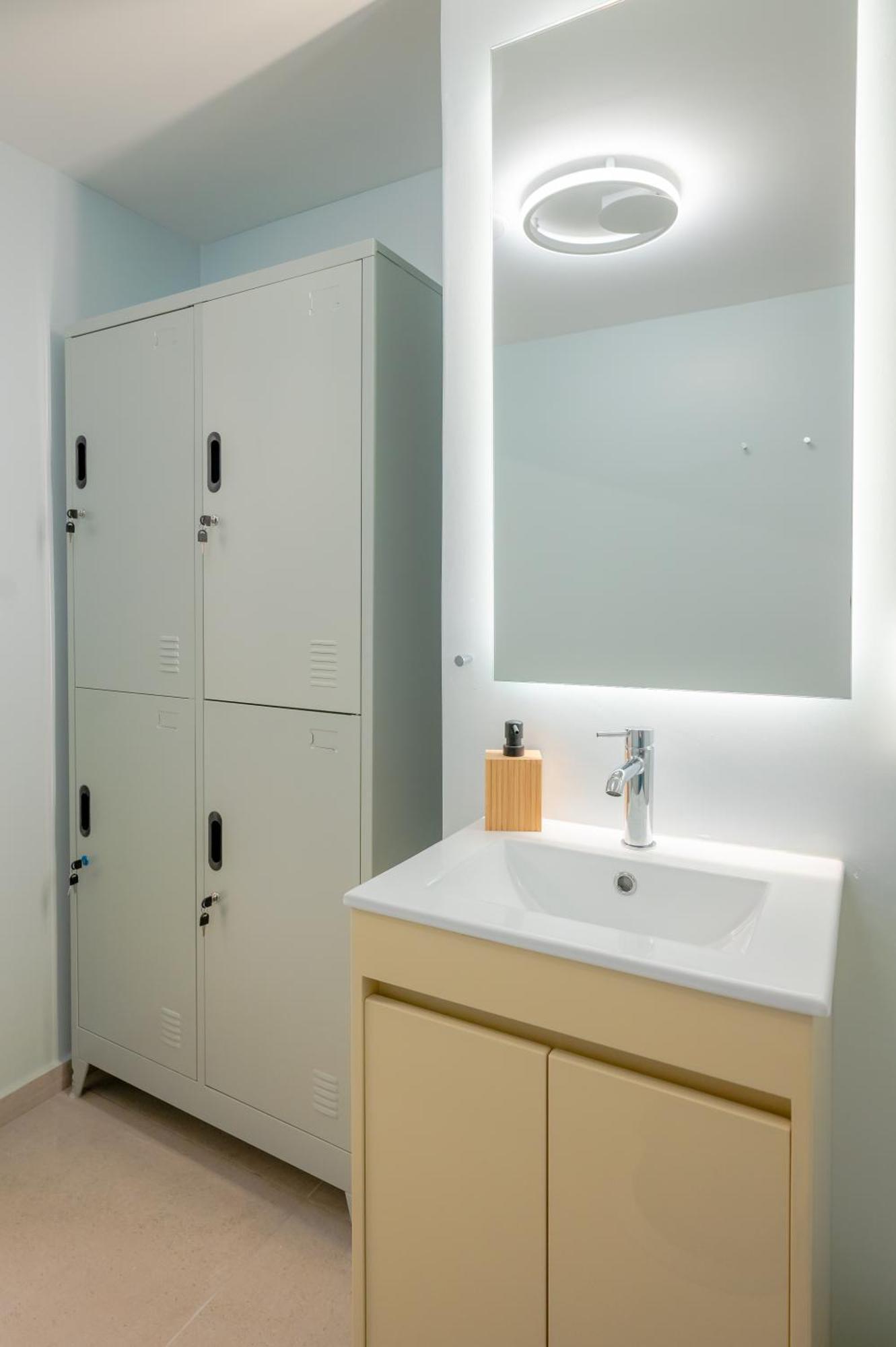 Apeiron Athena Residences Eksteriør bilde