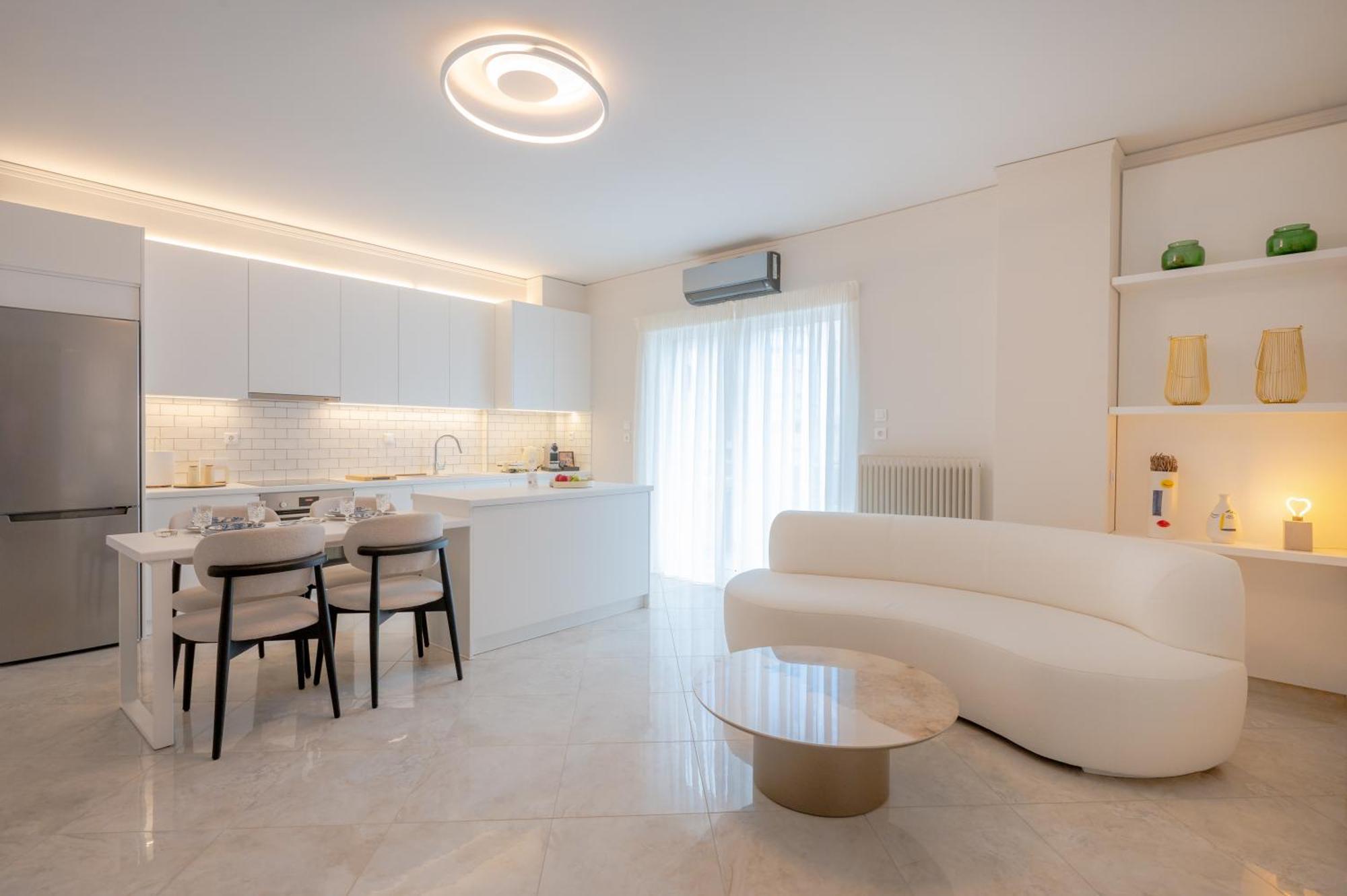 Apeiron Athena Residences Eksteriør bilde