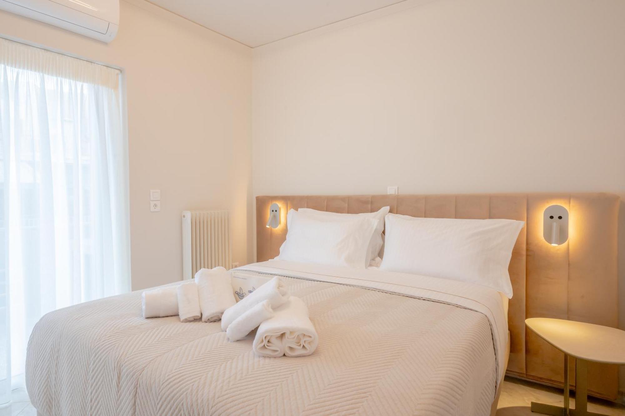 Apeiron Athena Residences Eksteriør bilde