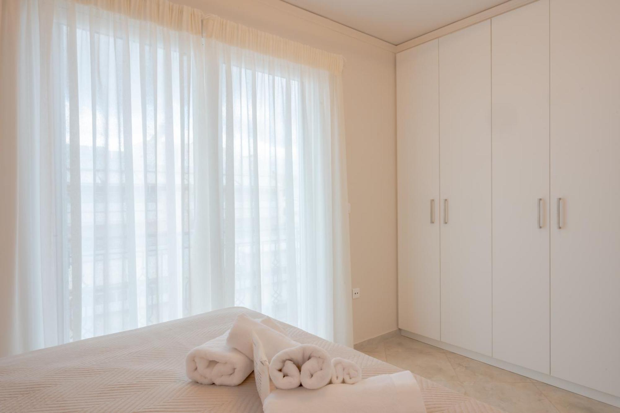 Apeiron Athena Residences Eksteriør bilde