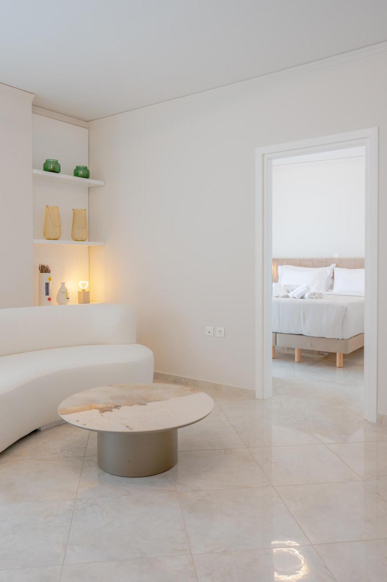 Apeiron Athena Residences Eksteriør bilde