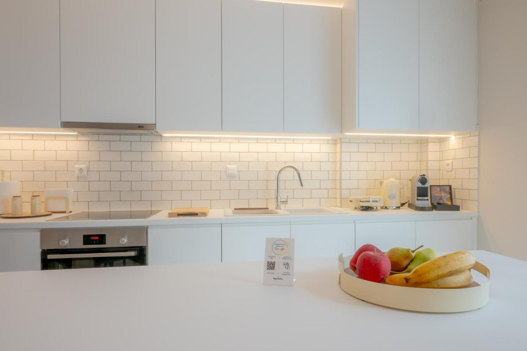 Apeiron Athena Residences Eksteriør bilde