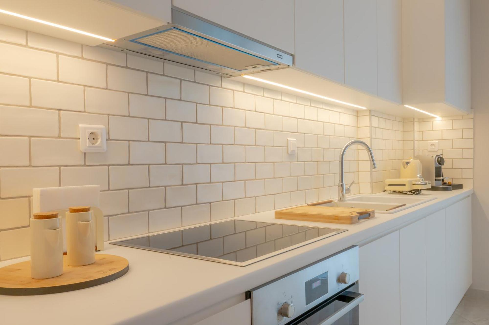 Apeiron Athena Residences Eksteriør bilde