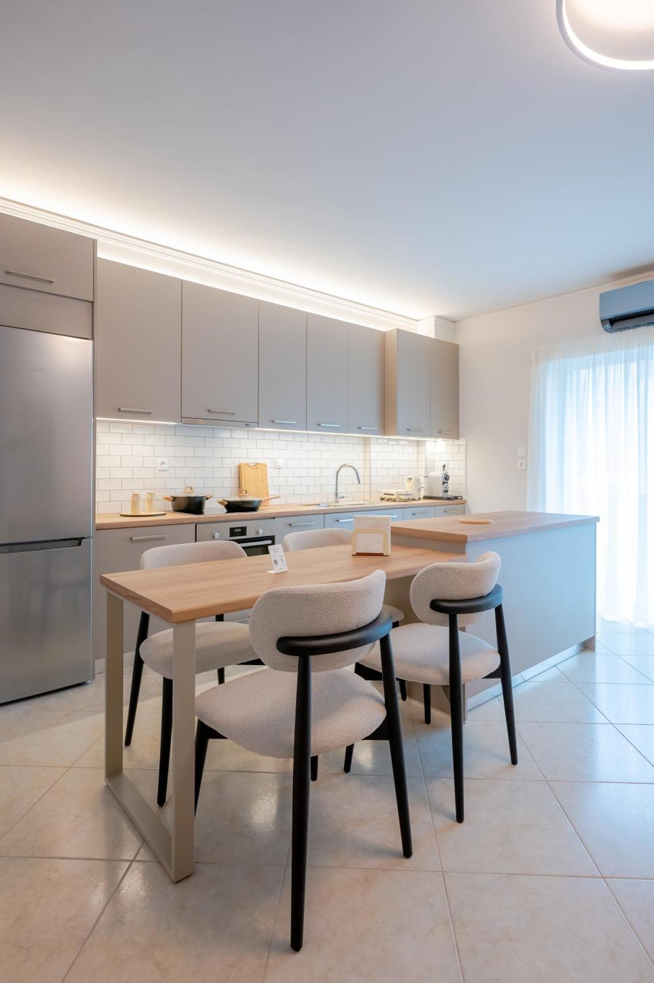 Apeiron Athena Residences Eksteriør bilde