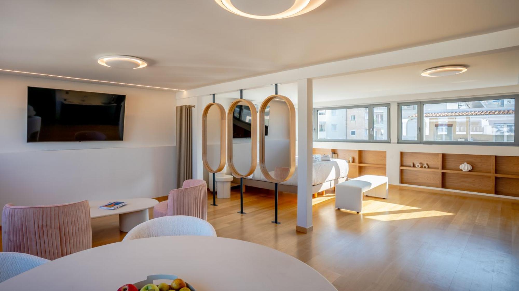 Apeiron Athena Residences Eksteriør bilde