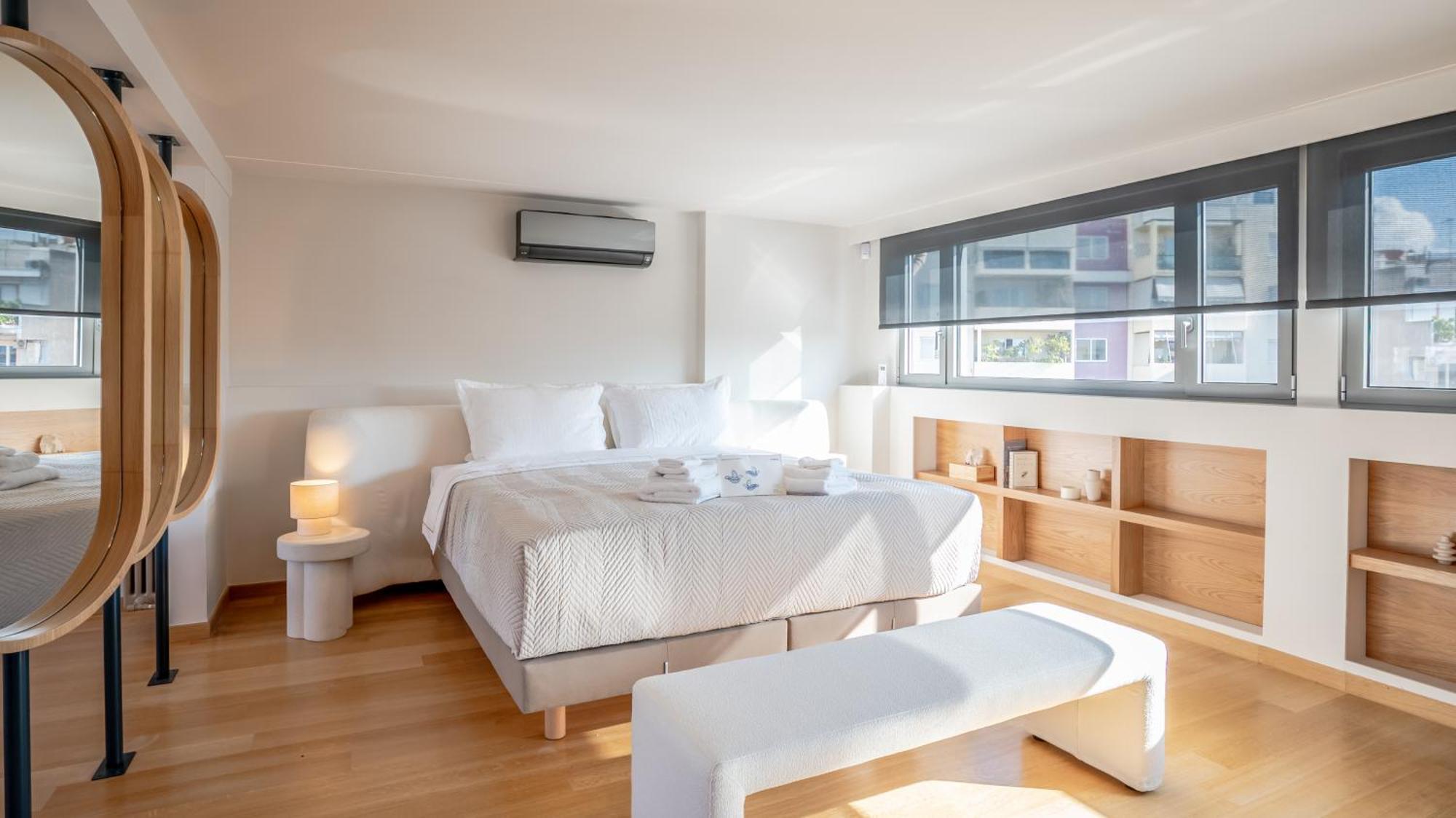 Apeiron Athena Residences Eksteriør bilde