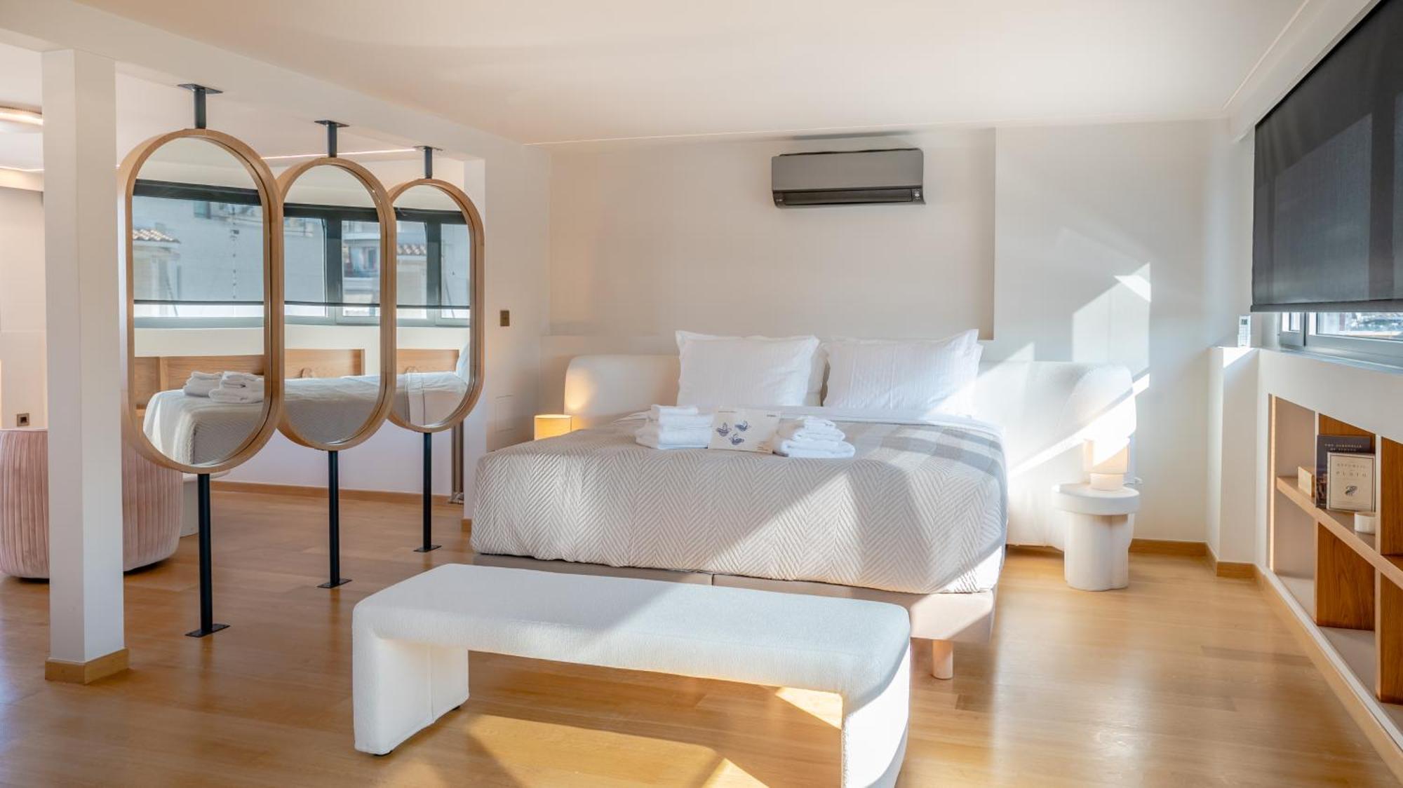 Apeiron Athena Residences Eksteriør bilde