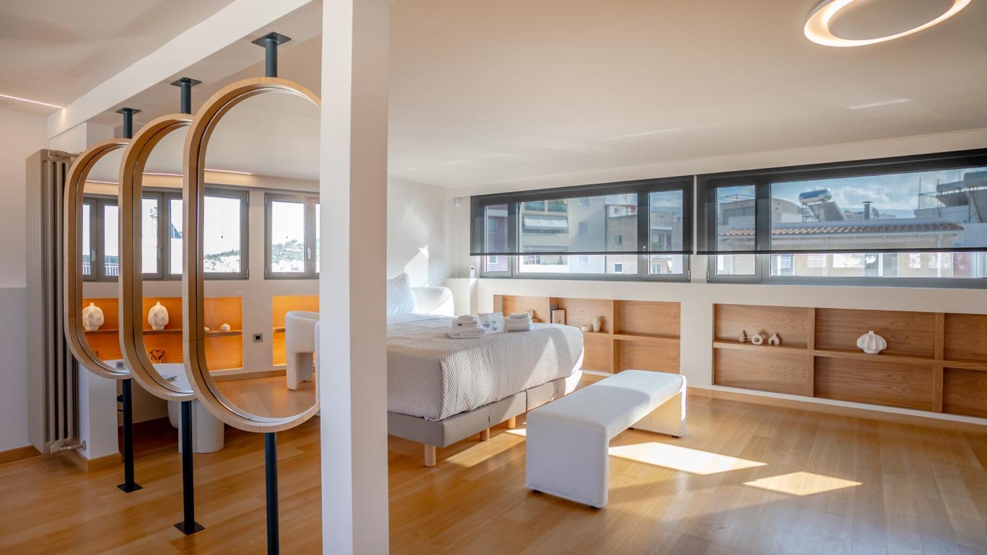 Apeiron Athena Residences Eksteriør bilde